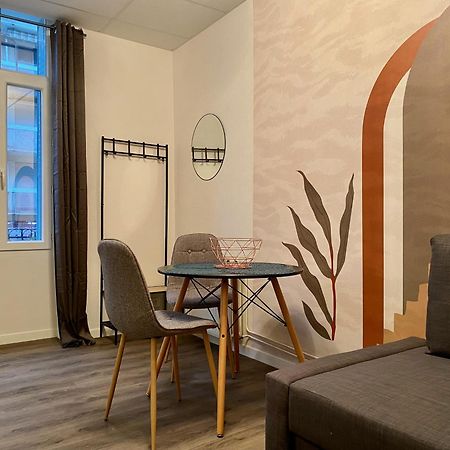 Residence Vendome Vichy Buitenkant foto