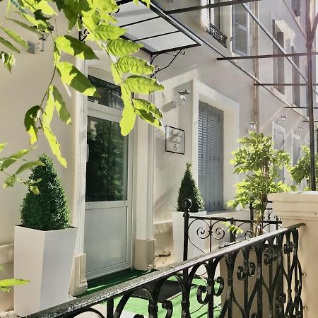 Residence Vendome Vichy Buitenkant foto