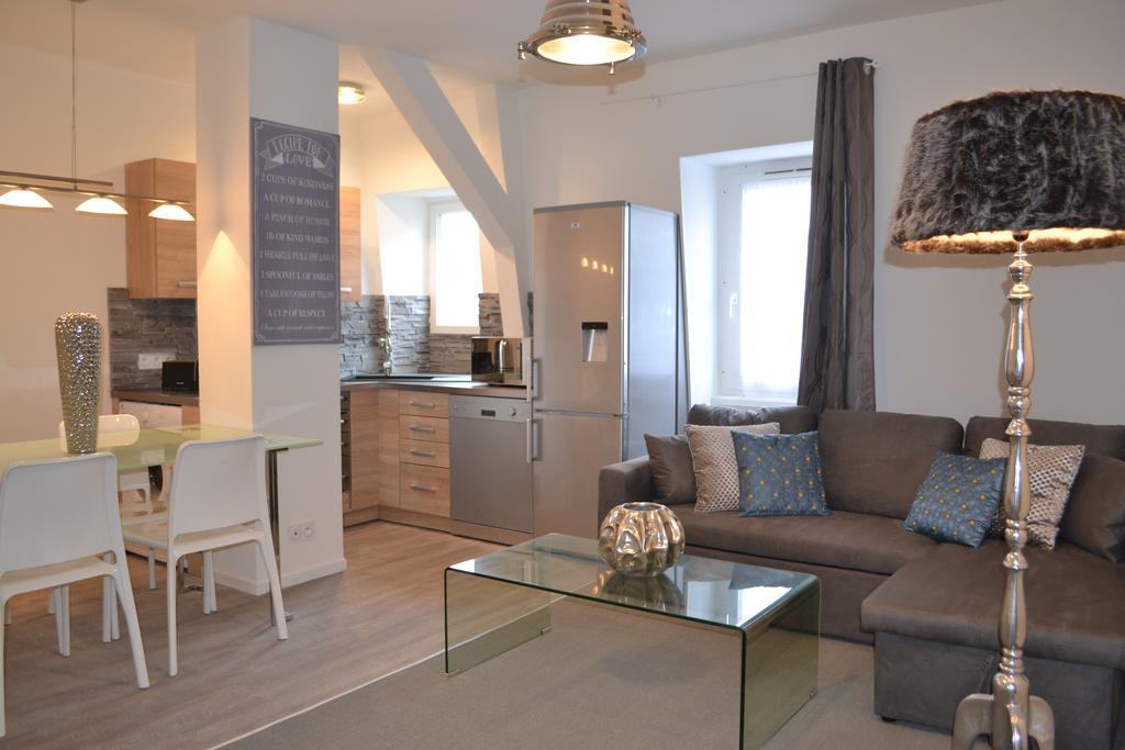 Residence Vendome Vichy Buitenkant foto