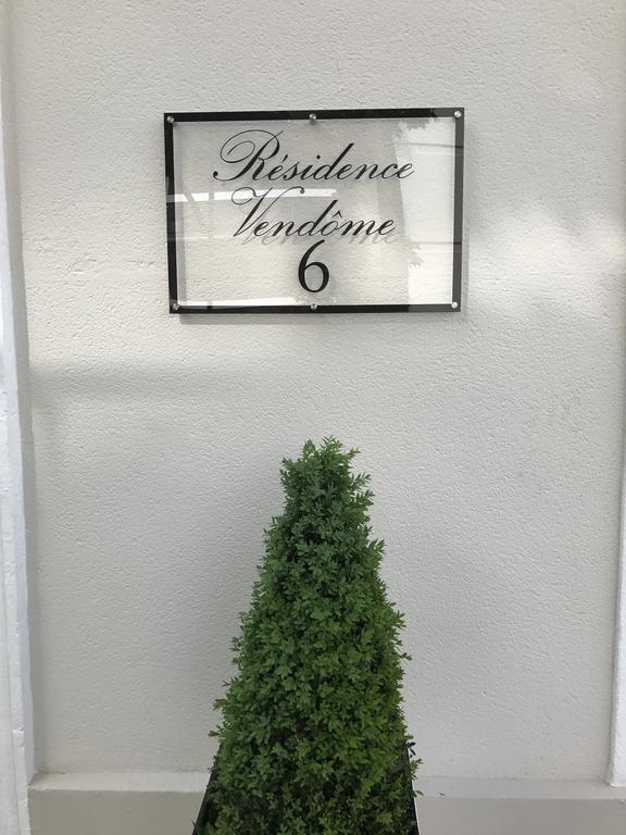 Residence Vendome Vichy Buitenkant foto