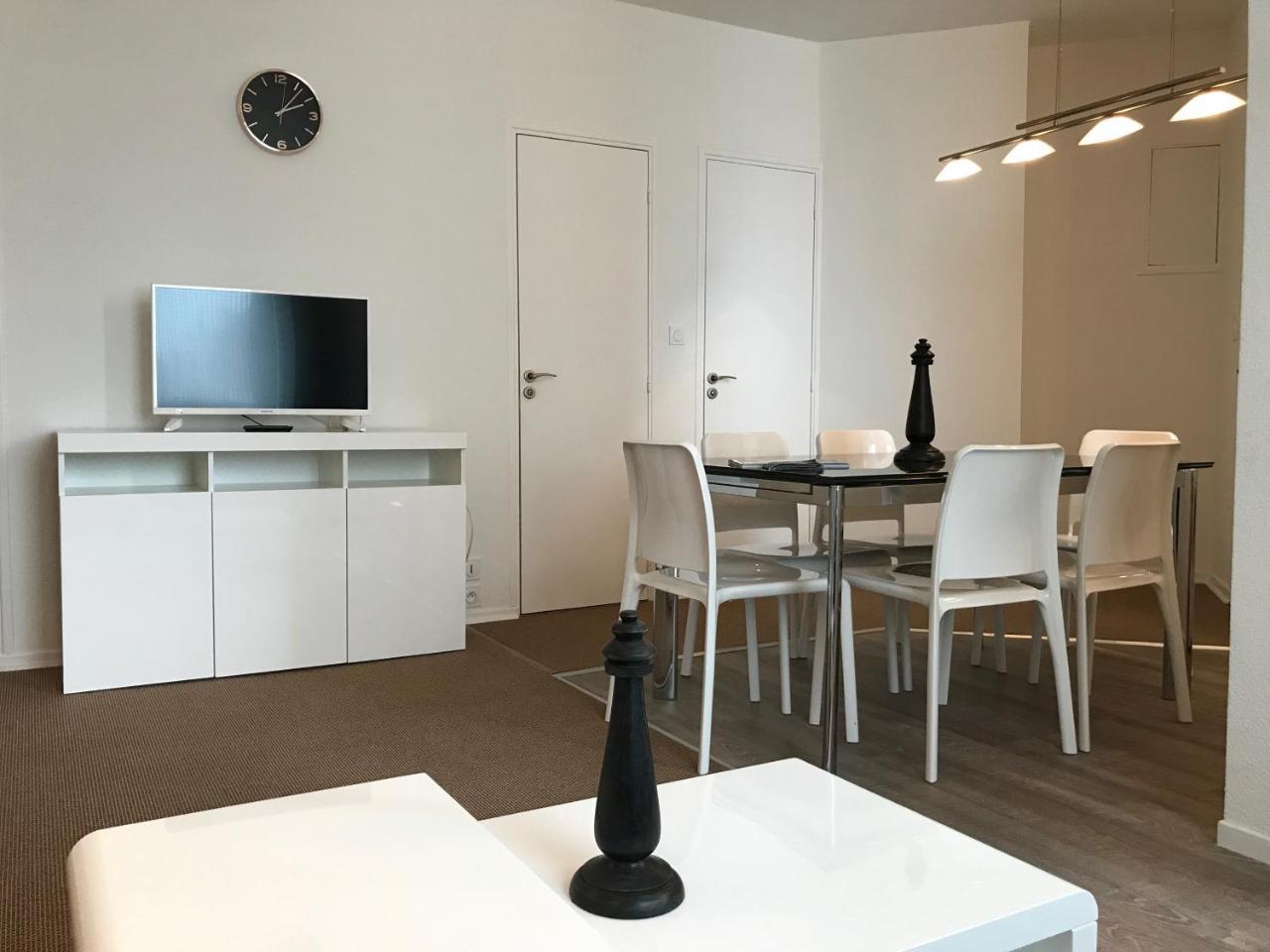 Residence Vendome Vichy Buitenkant foto