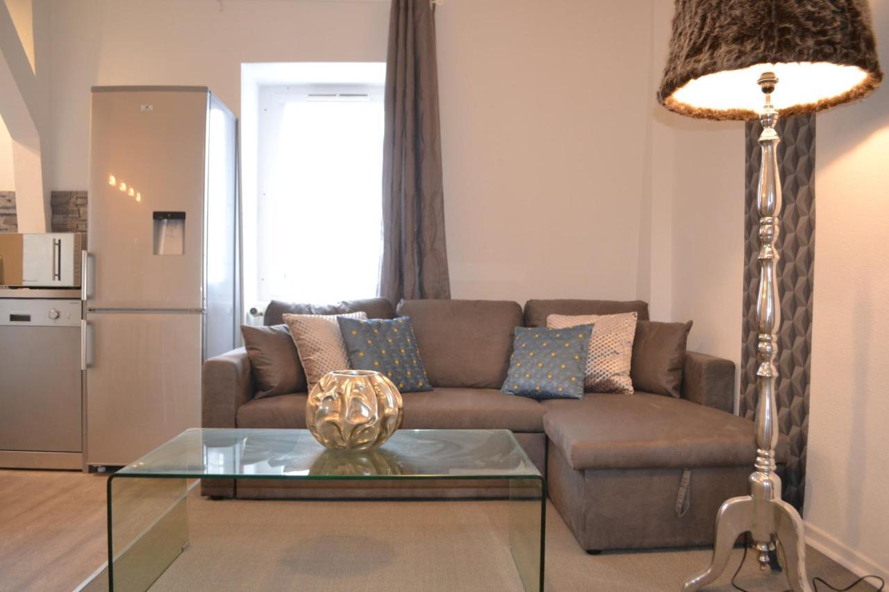 Residence Vendome Vichy Buitenkant foto