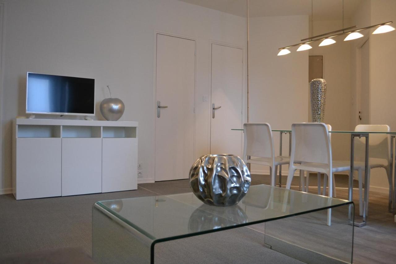 Residence Vendome Vichy Buitenkant foto