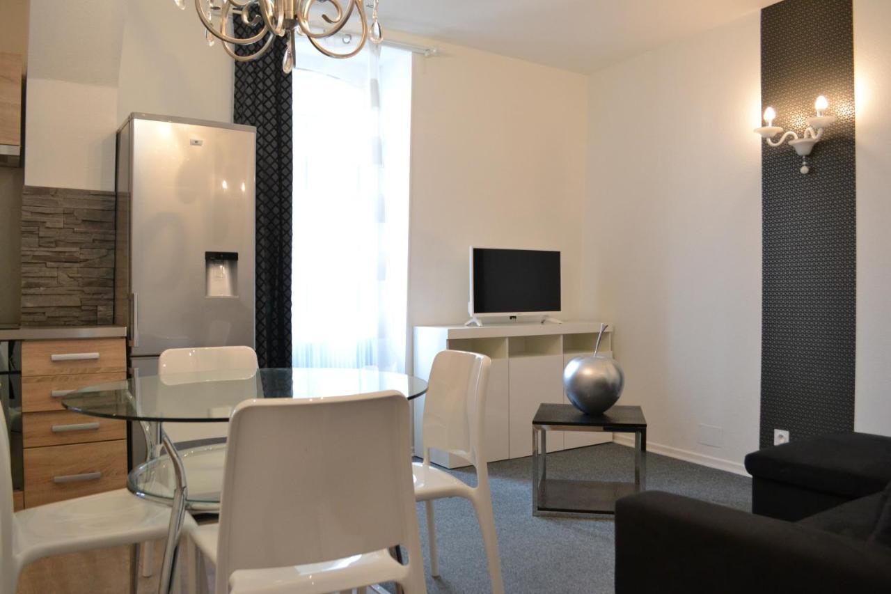 Residence Vendome Vichy Buitenkant foto