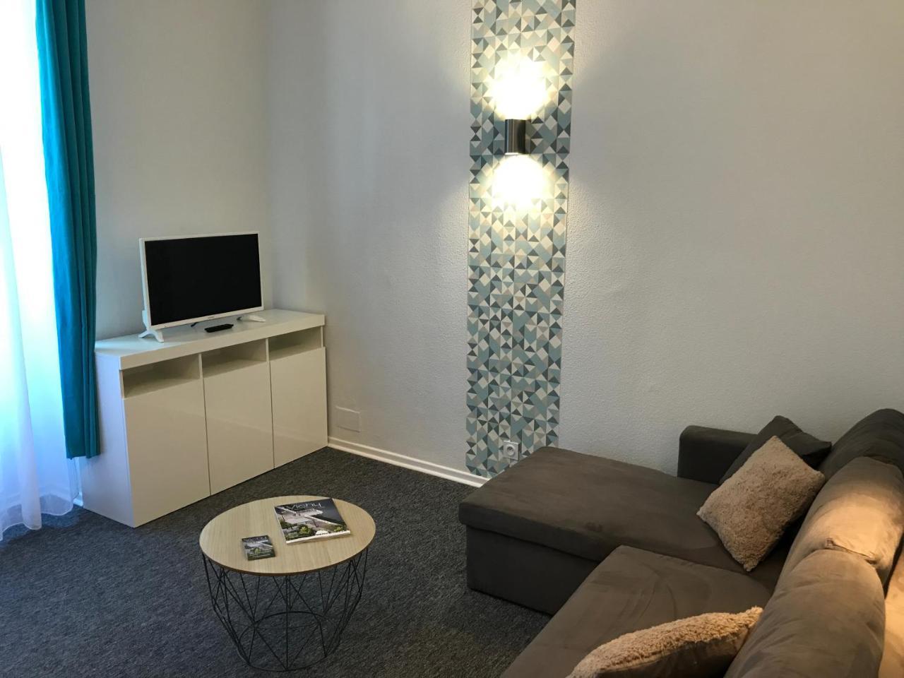 Residence Vendome Vichy Buitenkant foto