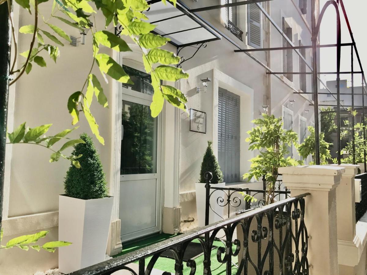Residence Vendome Vichy Buitenkant foto